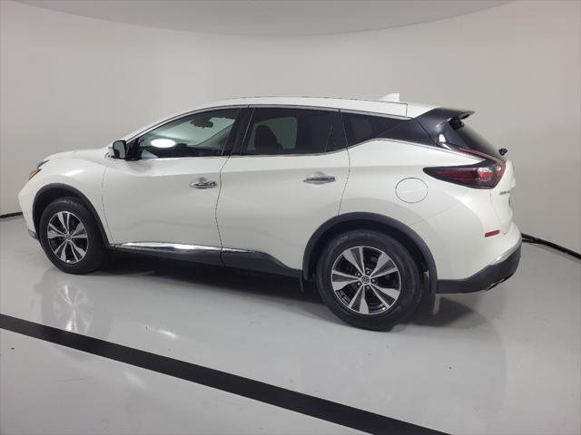 used 2020 Nissan Murano car, priced at $21,595