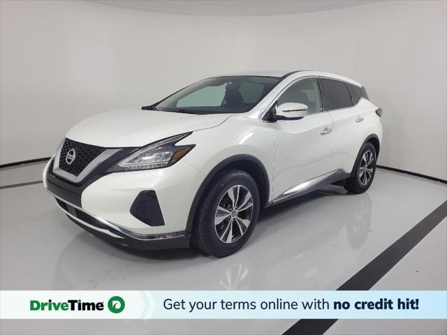 used 2020 Nissan Murano car, priced at $21,595