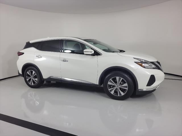 used 2020 Nissan Murano car, priced at $21,595