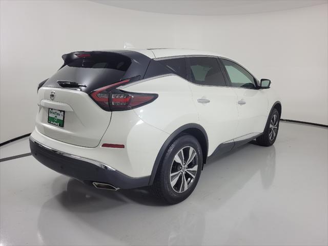 used 2020 Nissan Murano car, priced at $21,595