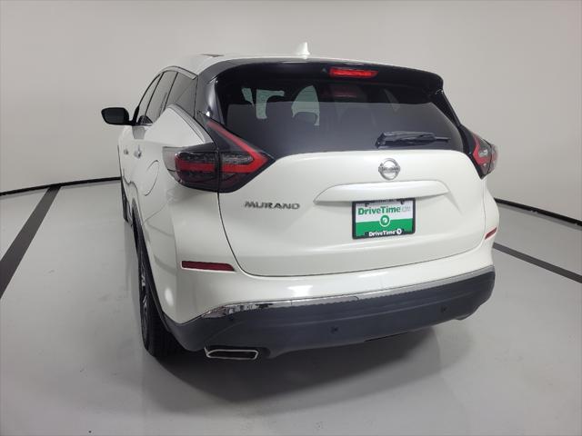 used 2020 Nissan Murano car, priced at $21,595