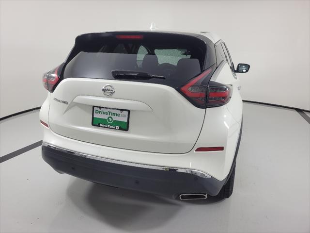 used 2020 Nissan Murano car, priced at $21,595