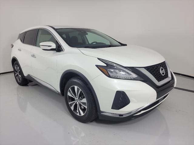 used 2020 Nissan Murano car, priced at $21,595