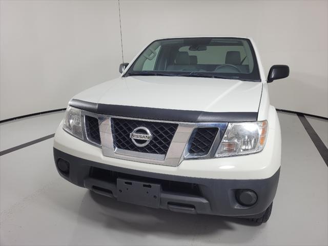 used 2017 Nissan Frontier car, priced at $15,695