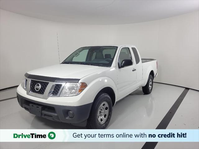 used 2017 Nissan Frontier car, priced at $15,695