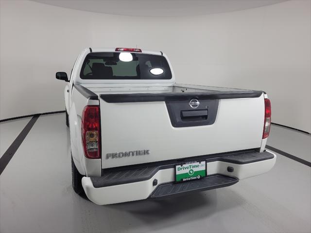 used 2017 Nissan Frontier car, priced at $15,695