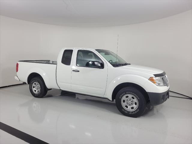 used 2017 Nissan Frontier car, priced at $15,695