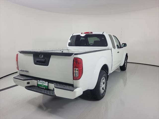 used 2017 Nissan Frontier car, priced at $15,695