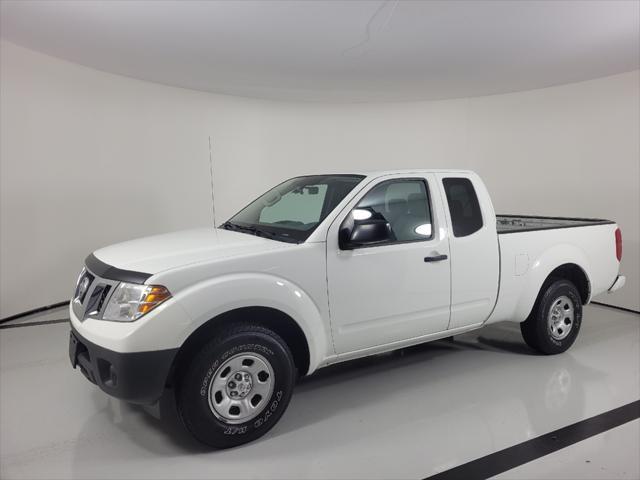 used 2017 Nissan Frontier car, priced at $15,695