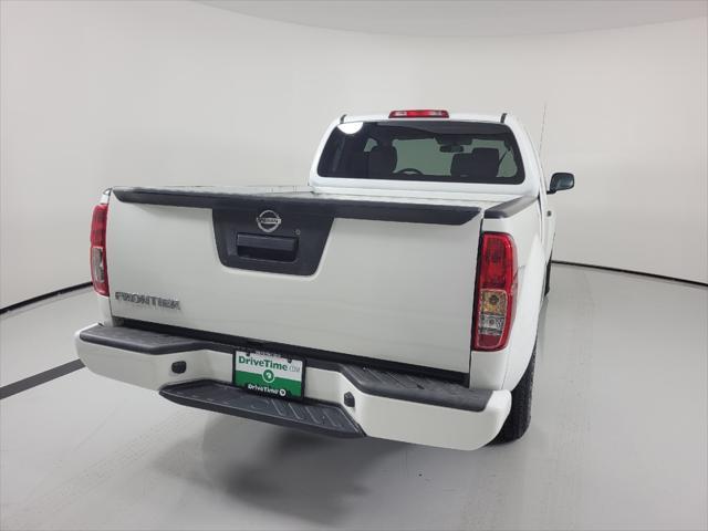 used 2017 Nissan Frontier car, priced at $15,695