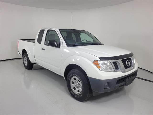 used 2017 Nissan Frontier car, priced at $15,695