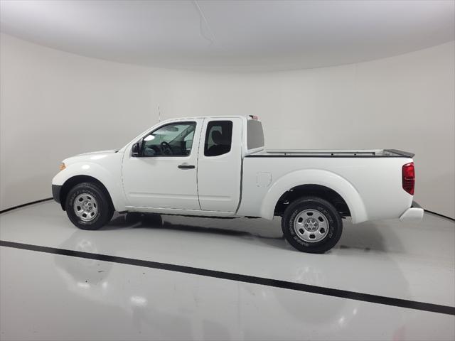 used 2017 Nissan Frontier car, priced at $15,695