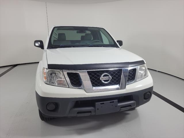 used 2017 Nissan Frontier car, priced at $15,695