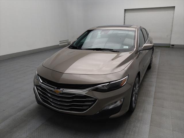 used 2023 Chevrolet Malibu car, priced at $20,695