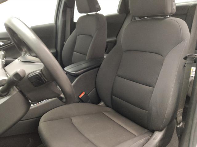 used 2023 Chevrolet Malibu car, priced at $20,695