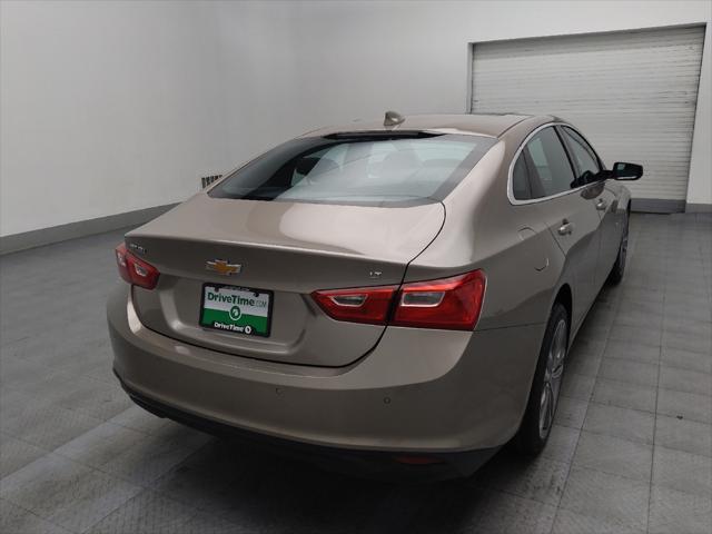 used 2023 Chevrolet Malibu car, priced at $20,695