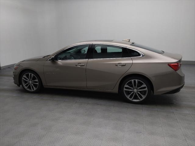 used 2023 Chevrolet Malibu car, priced at $20,695