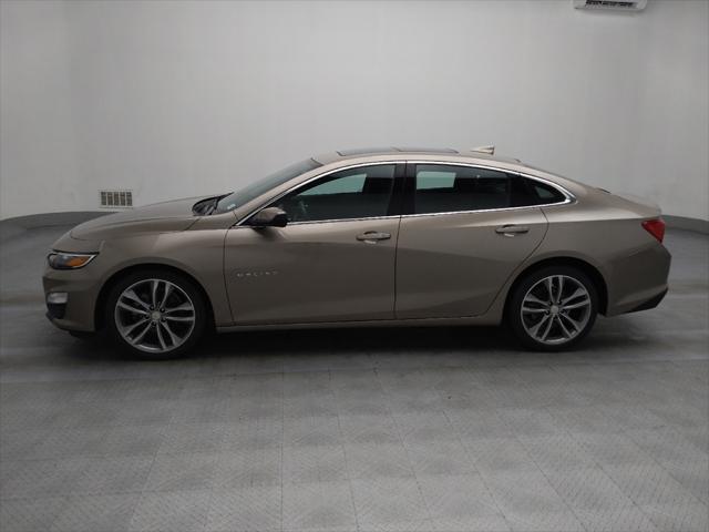 used 2023 Chevrolet Malibu car, priced at $20,695