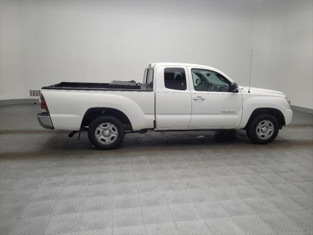 used 2013 Toyota Tacoma car, priced at $19,595