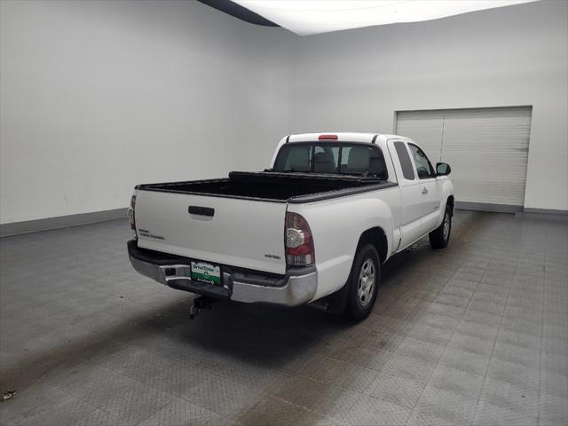 used 2013 Toyota Tacoma car, priced at $19,595