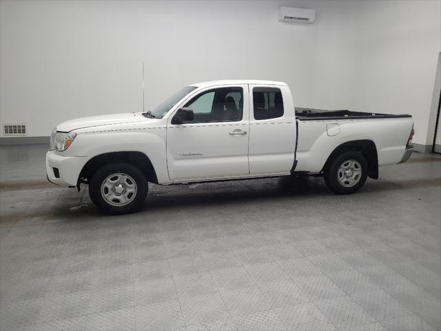 used 2013 Toyota Tacoma car, priced at $19,595