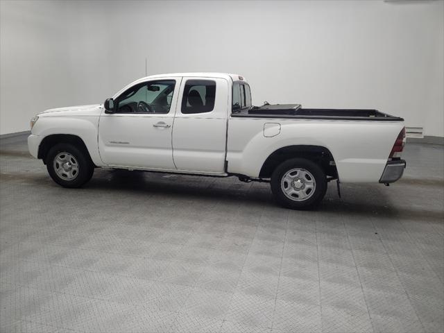 used 2013 Toyota Tacoma car, priced at $19,595