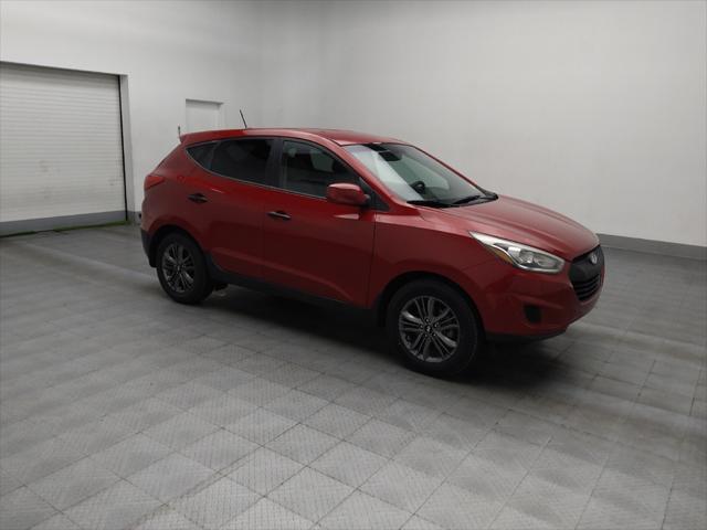 used 2015 Hyundai Tucson car, priced at $12,995