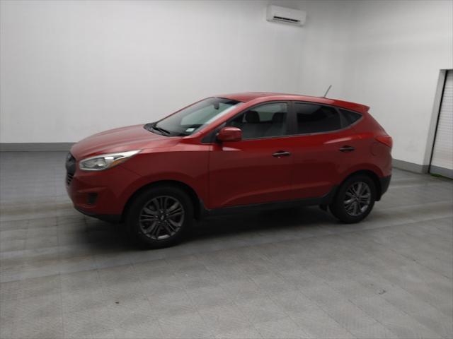 used 2015 Hyundai Tucson car, priced at $12,995