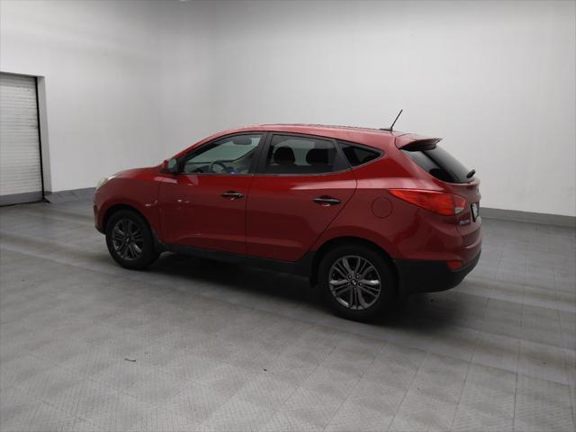 used 2015 Hyundai Tucson car, priced at $12,995