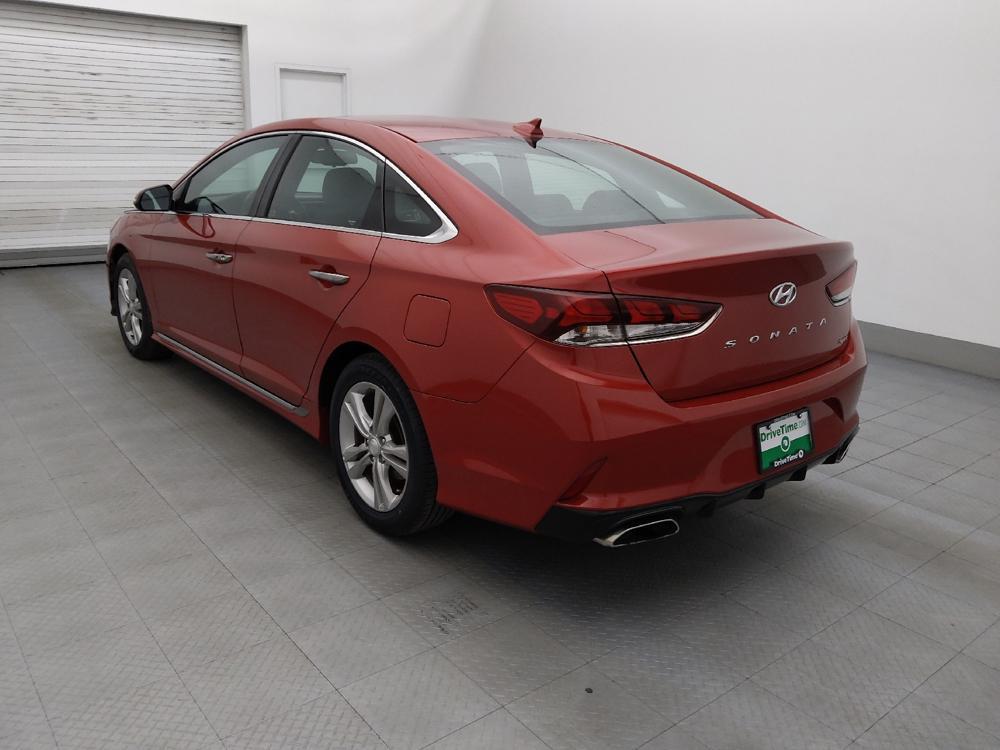 used 2019 Hyundai Sonata car, priced at $17,595