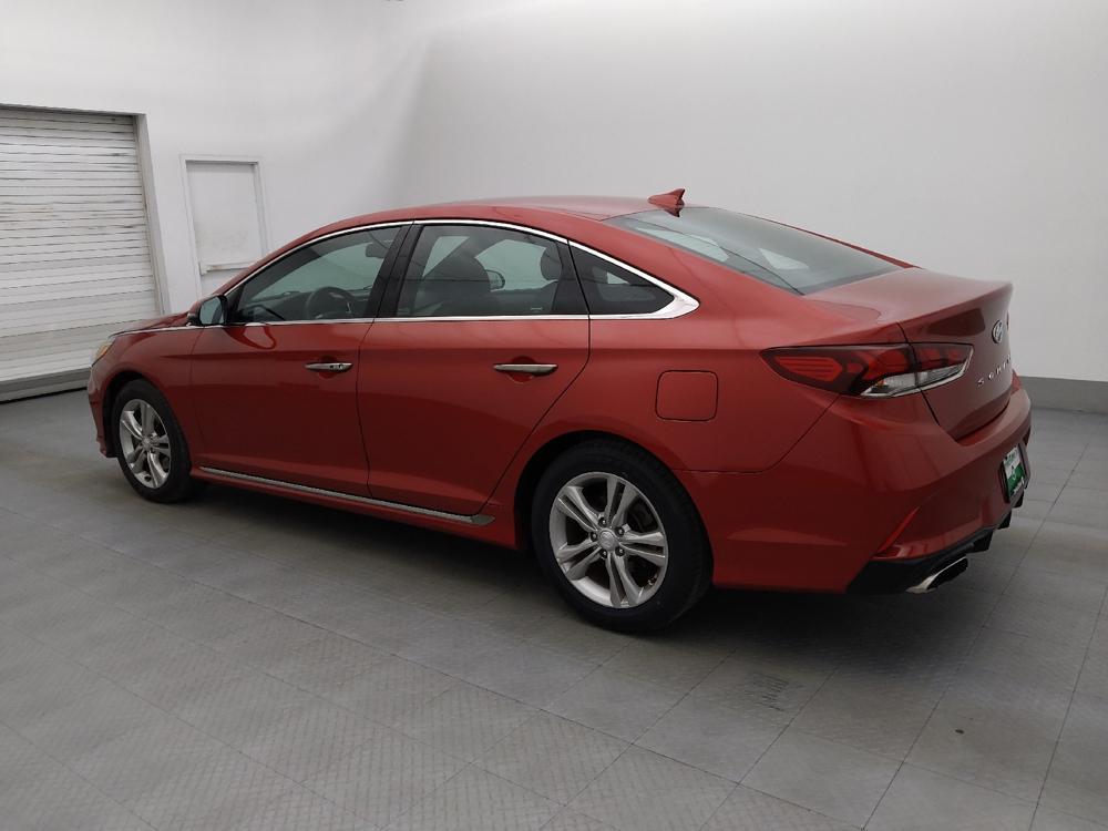 used 2019 Hyundai Sonata car, priced at $17,595
