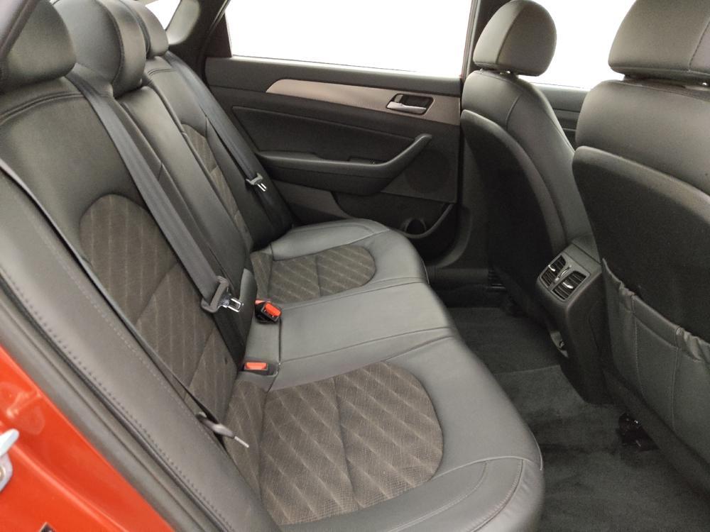 used 2019 Hyundai Sonata car, priced at $17,595