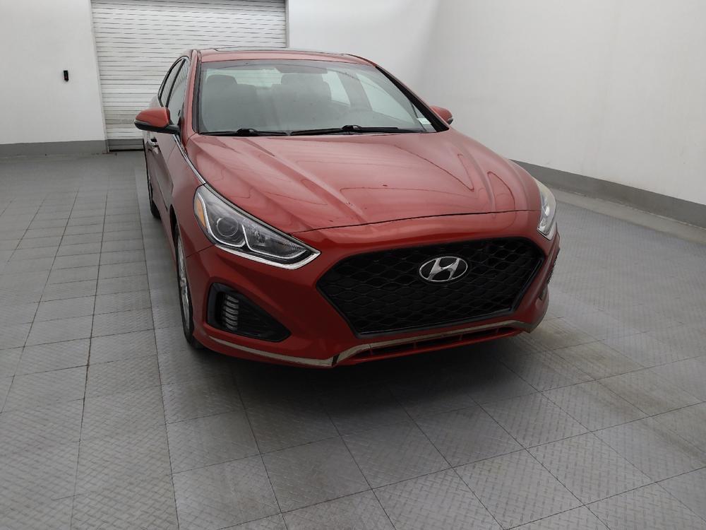 used 2019 Hyundai Sonata car, priced at $17,595