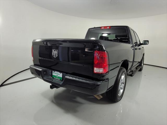 used 2019 Ram 1500 car, priced at $19,995