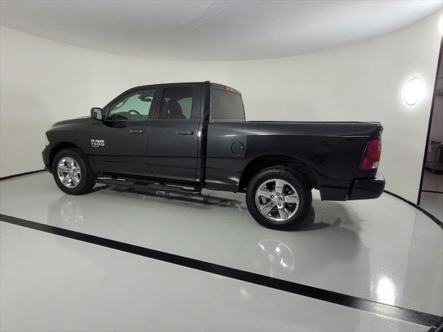 used 2019 Ram 1500 car, priced at $19,995