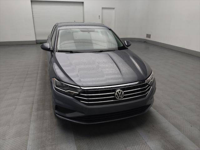 used 2021 Volkswagen Jetta car, priced at $18,595