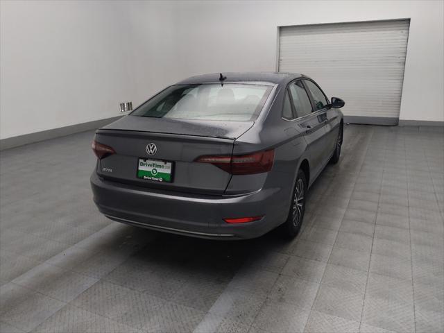 used 2021 Volkswagen Jetta car, priced at $18,595