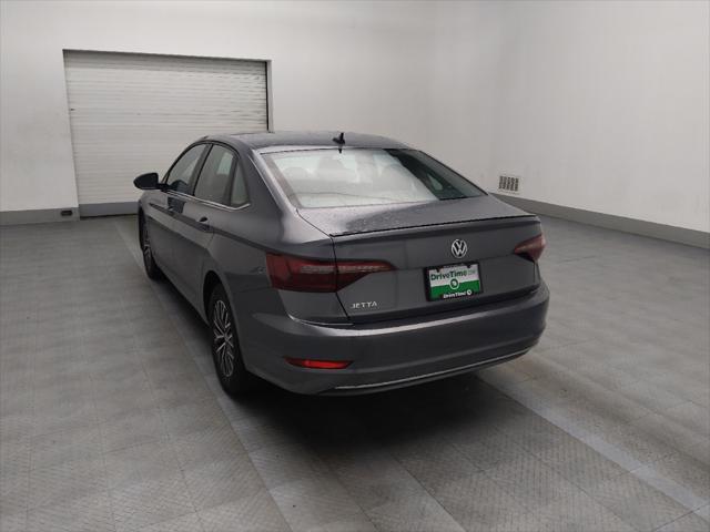 used 2021 Volkswagen Jetta car, priced at $18,595
