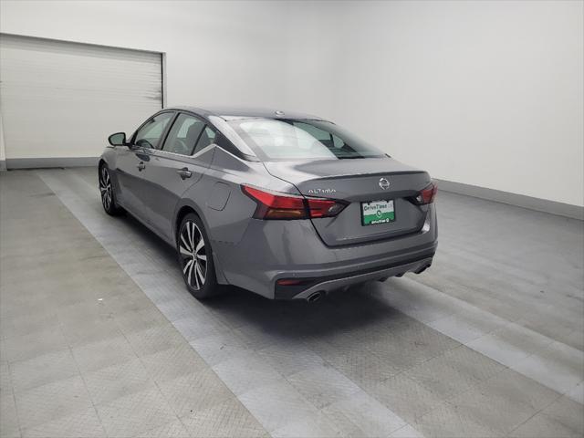 used 2020 Nissan Altima car, priced at $17,395