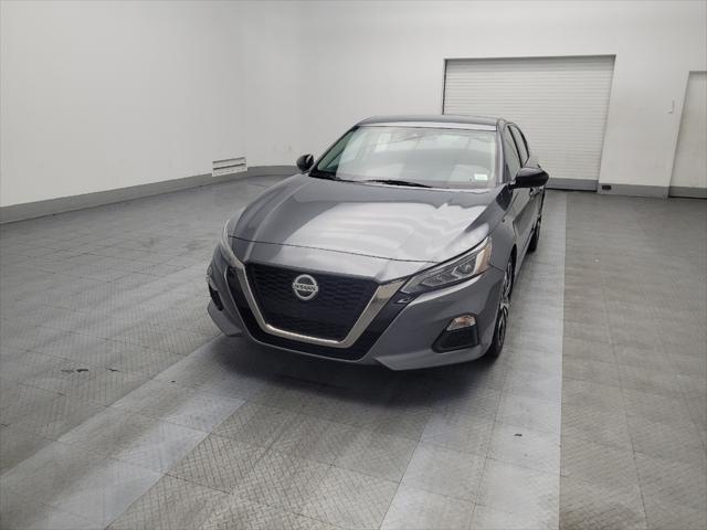 used 2020 Nissan Altima car, priced at $17,395