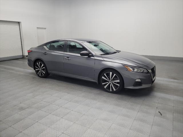 used 2020 Nissan Altima car, priced at $17,395