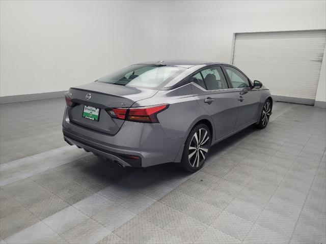 used 2020 Nissan Altima car, priced at $17,395