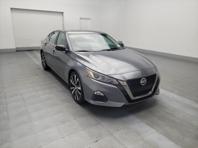 used 2020 Nissan Altima car, priced at $17,395