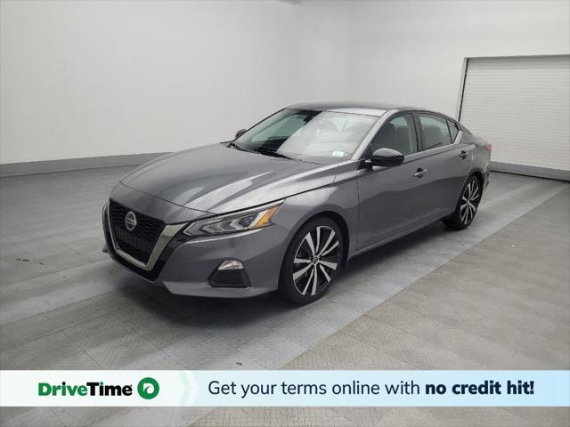 used 2020 Nissan Altima car, priced at $17,395