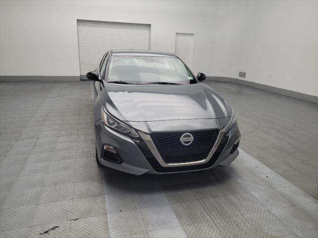 used 2020 Nissan Altima car, priced at $17,395