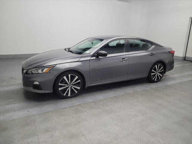 used 2020 Nissan Altima car, priced at $17,395