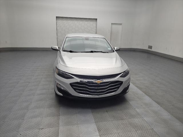 used 2022 Chevrolet Malibu car, priced at $20,095