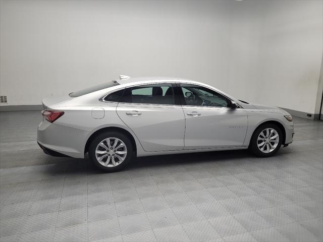 used 2022 Chevrolet Malibu car, priced at $20,095