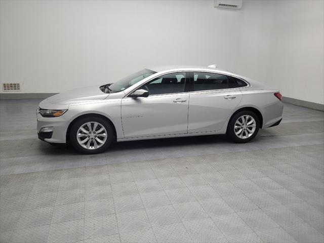 used 2022 Chevrolet Malibu car, priced at $20,095