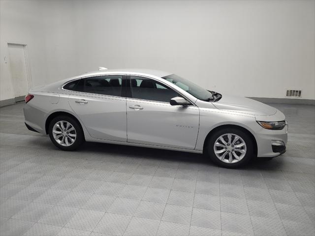 used 2022 Chevrolet Malibu car, priced at $20,095